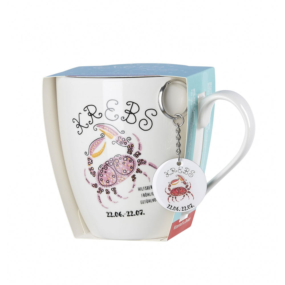 Astro Tasse "Krebs"