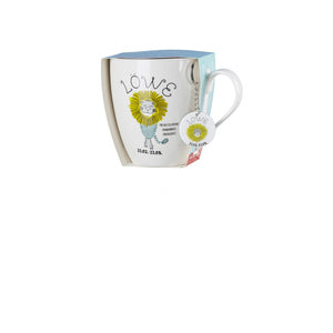 Astro Tasse "Löwe"