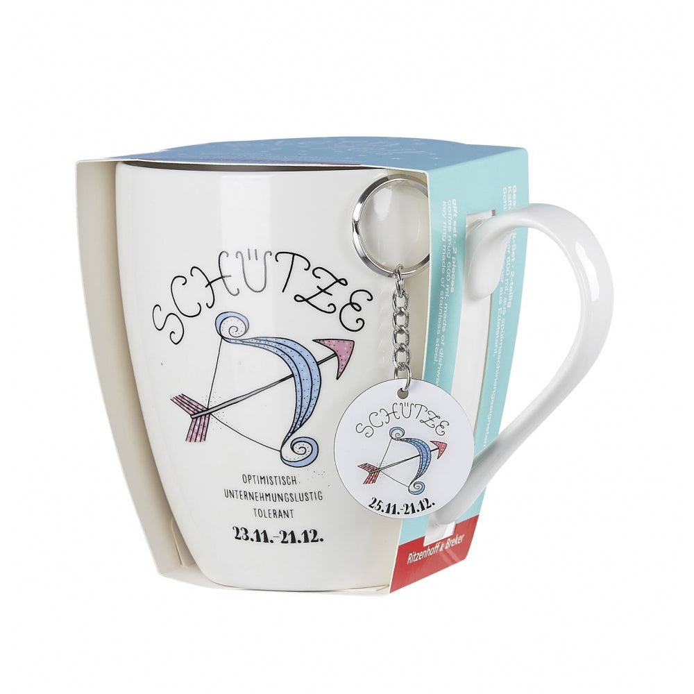 Astro Tasse "Schütze"