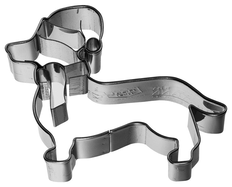 Ausstechform "Dackel"