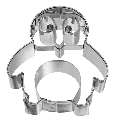 Ausstechform "Pinguin"