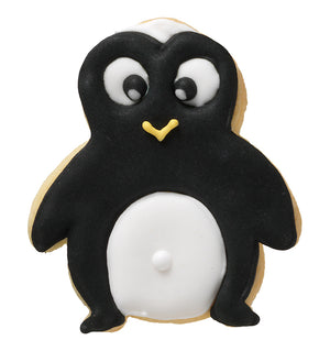 Ausstechform "Pinguin"
