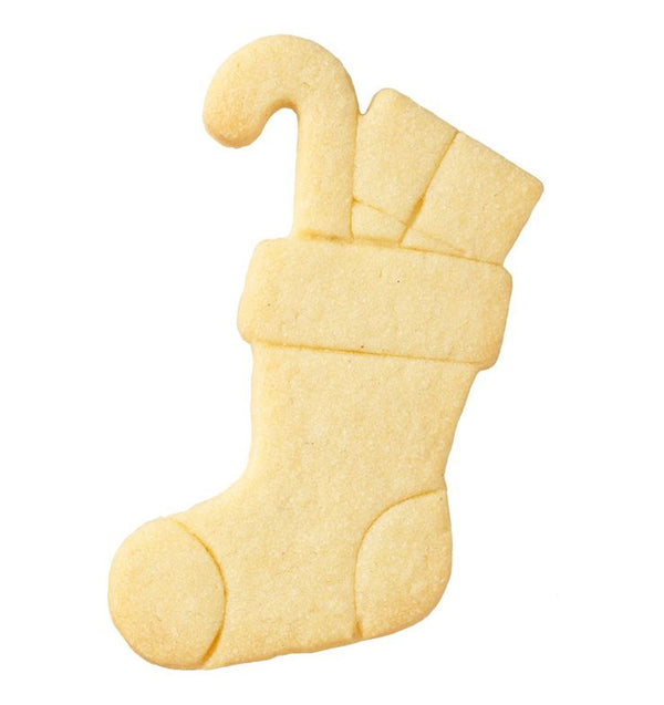 Ausstechform "Weihnachssocke"