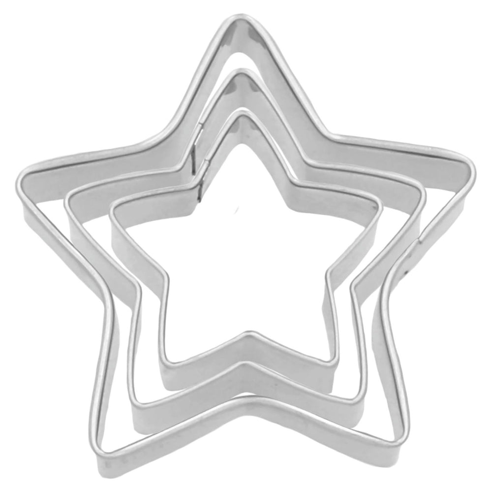 Ausstechformen "Stern"