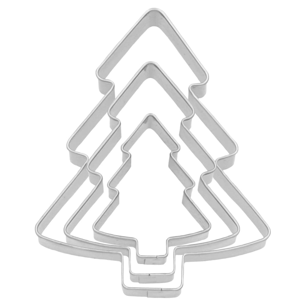Ausstechformen "Tannenbaum"