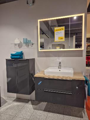 Bad Serie 3701 - Unterschrank