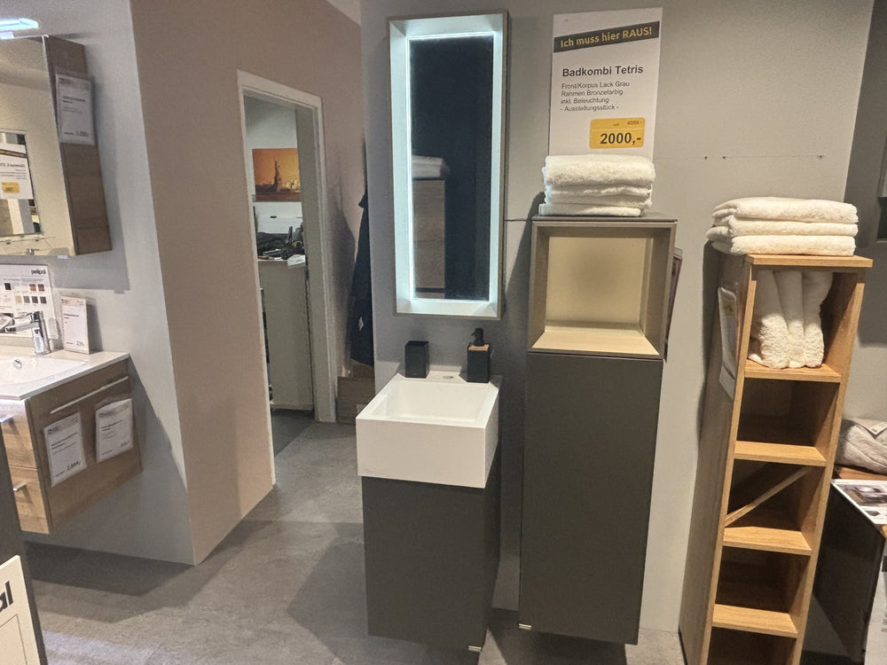 Badkombination "Teris"