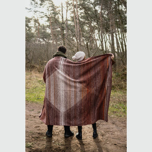 Baumwolldecke "Gizeh"