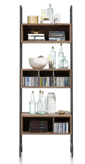 Bücherregal "Halmstad"