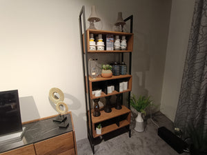 Bücherregal "Halmstad"