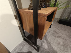 Bücherregal "Halmstad"