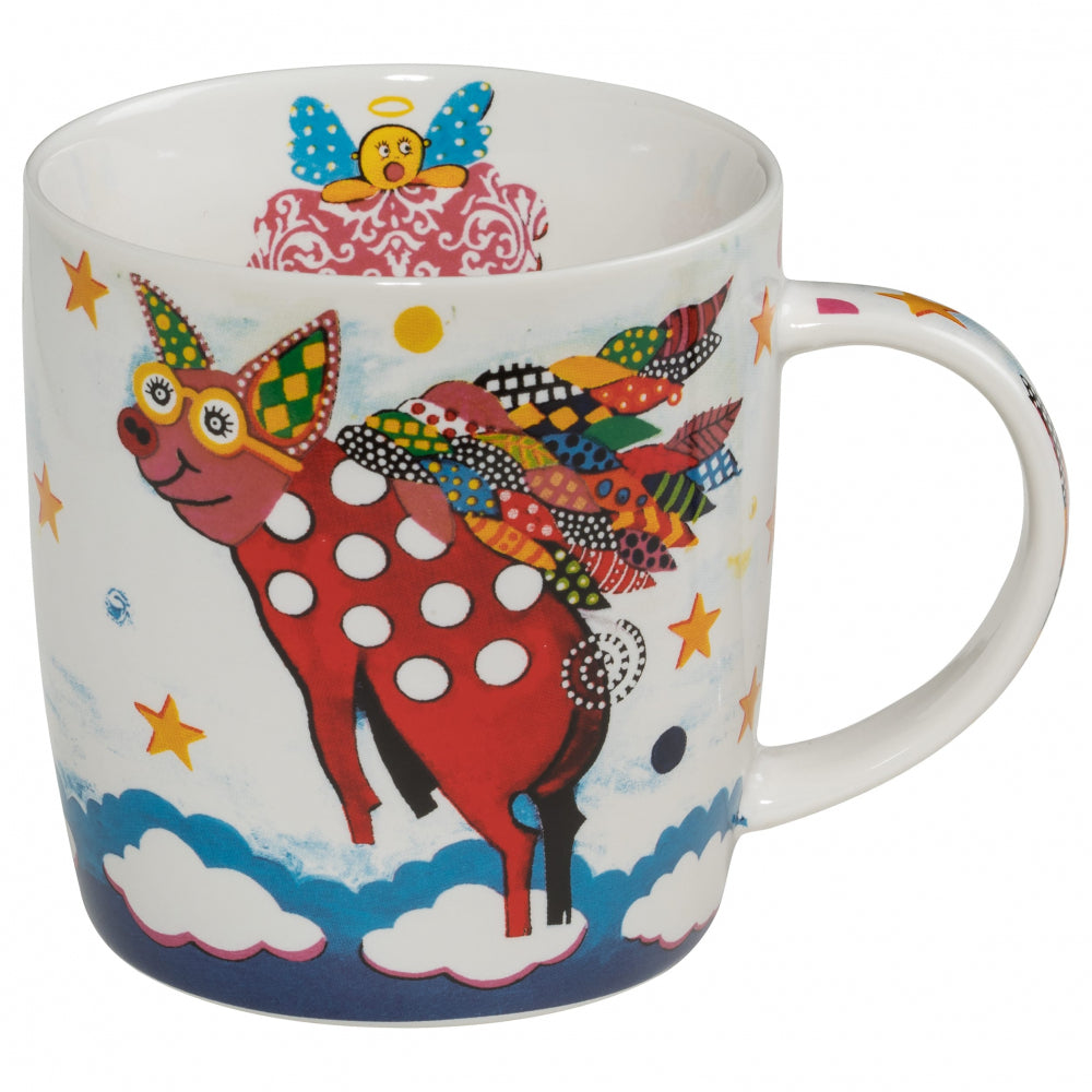 Becher "Smile Style"