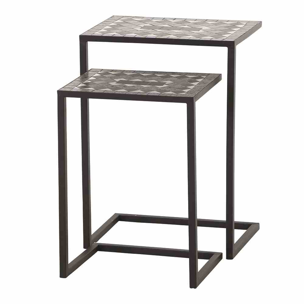 Beistelltischset "Como"