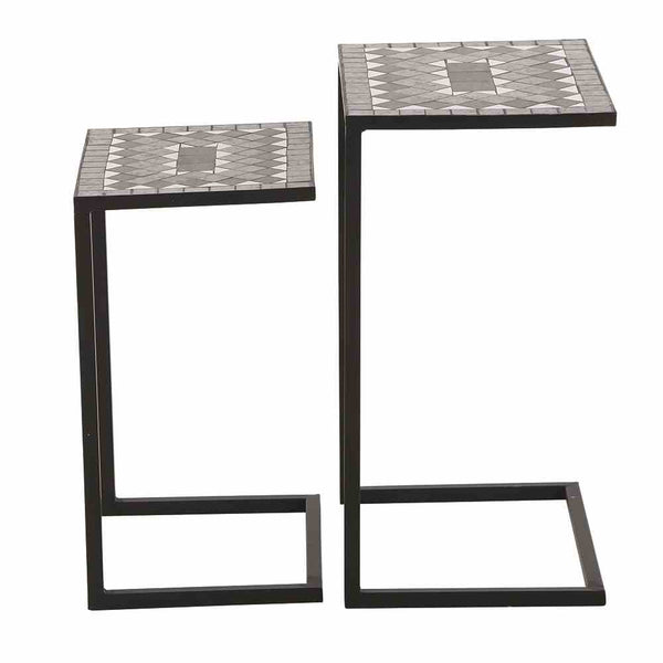 Beistelltischset "Como"