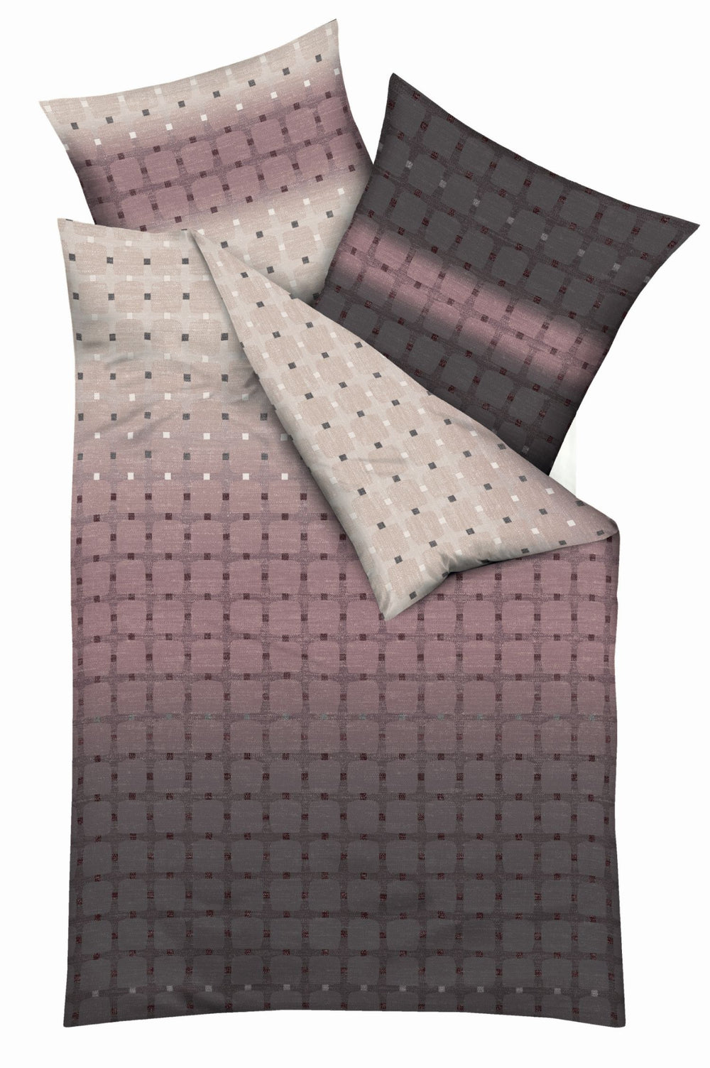 Bettwäsche "Cubes"
