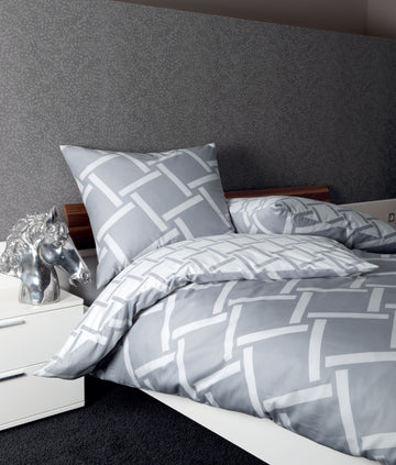 Mako-Satin Bettwäsche 