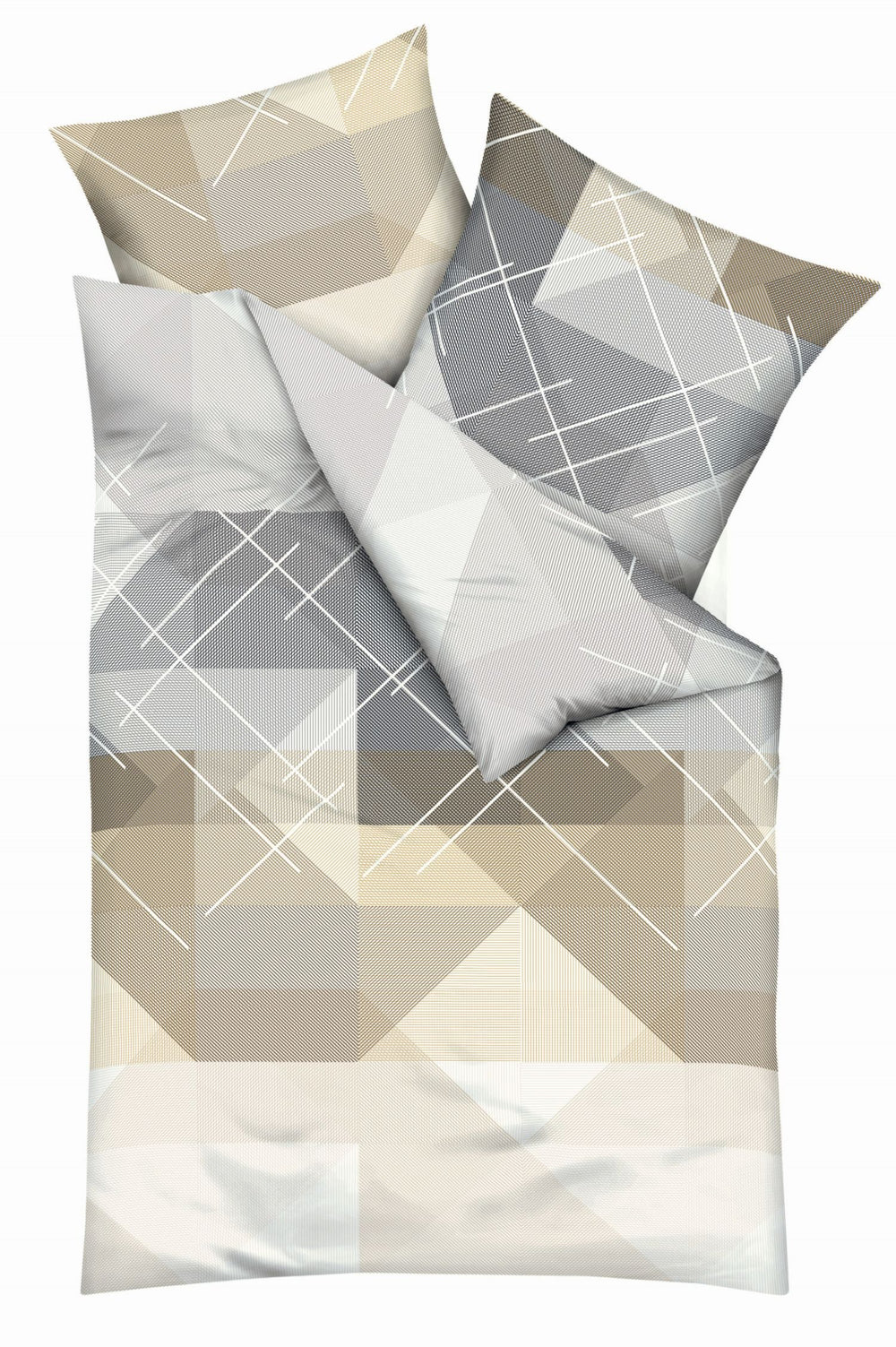 Bettwäsche "Linear"