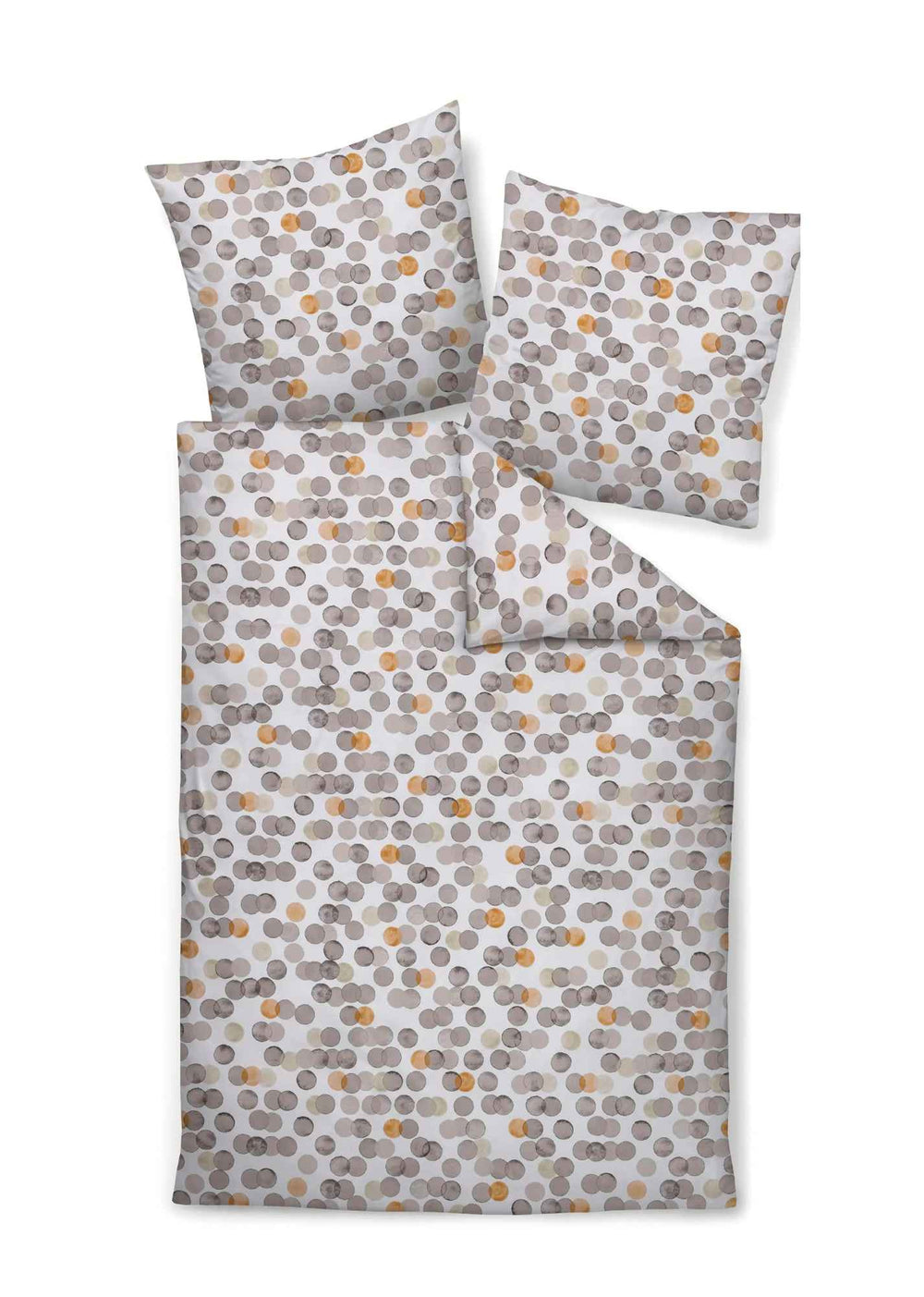 Bettwäsche PALERMO Mako-Satin, 135 x 200 cm