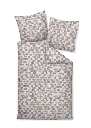 Bettwäsche PALERMO Mako-Satin, 135 x 200 cm