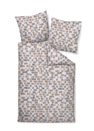 Bettwäsche PALERMO Mako-Satin, 135 x 200 cm
