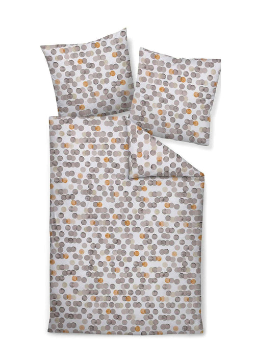 Bettwäsche PALERMO Mako-Satin, 135 x 200 cm