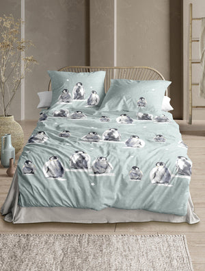 Bettwäsche "Panda"