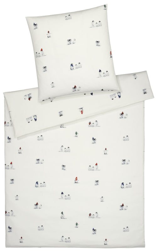 Bettwäsche "Pinguin Party"
