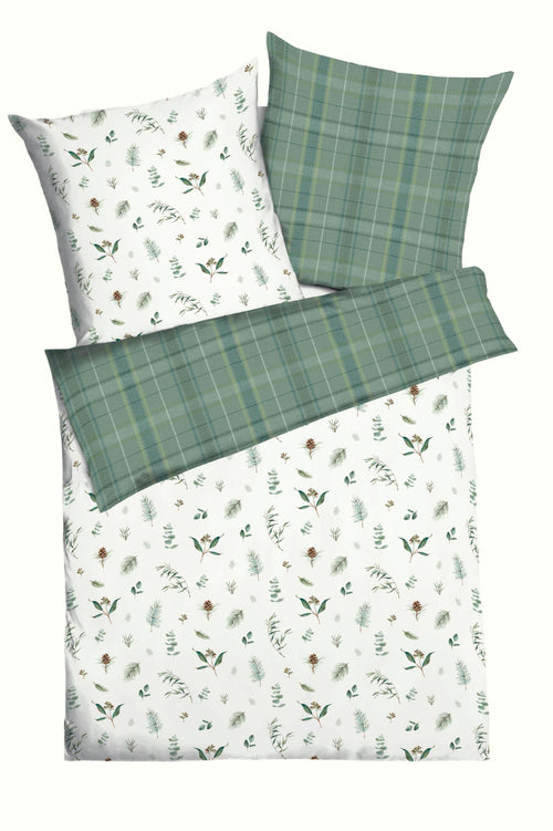 Bettwäsche "Winter Greens"