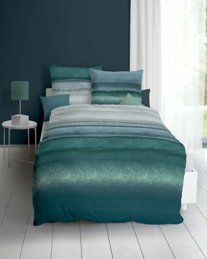 Biber-Bettwäsche "Mara"