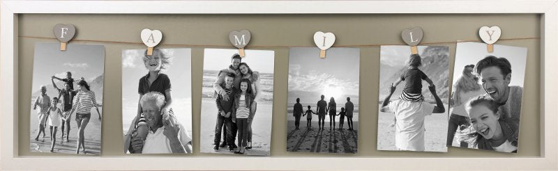 Bilderkollage "Family2.0"