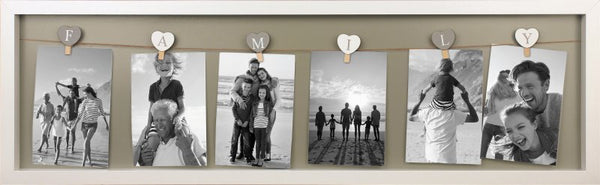 Bilderkollage "Family2.0"