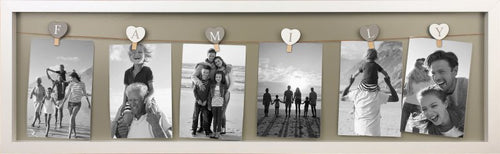 Bilderkollage "Family2.0"
