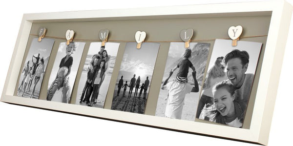 Bilderkollage "Family2.0"