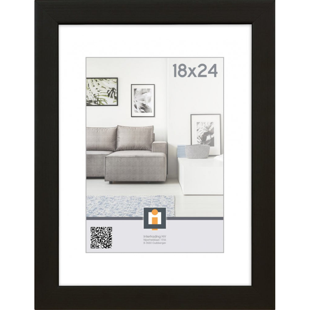 Bilderrahmen "Livorno" 18x24 cm