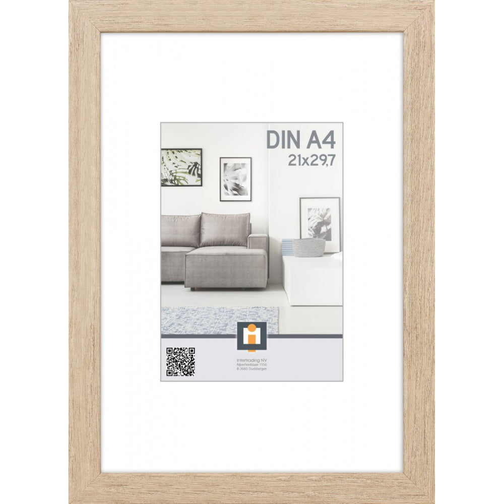 Bilderrahmen "Livorno" DIN A4