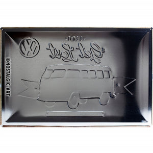 Blechschild "Volkswagen"