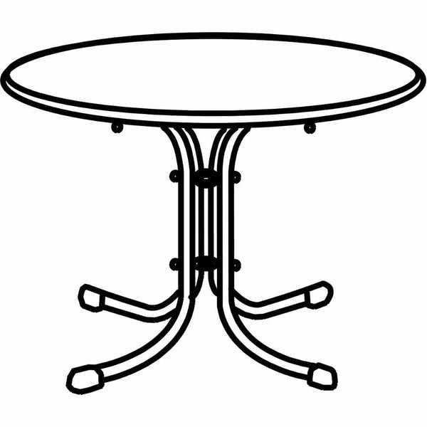 Boulevardtisch "136/"