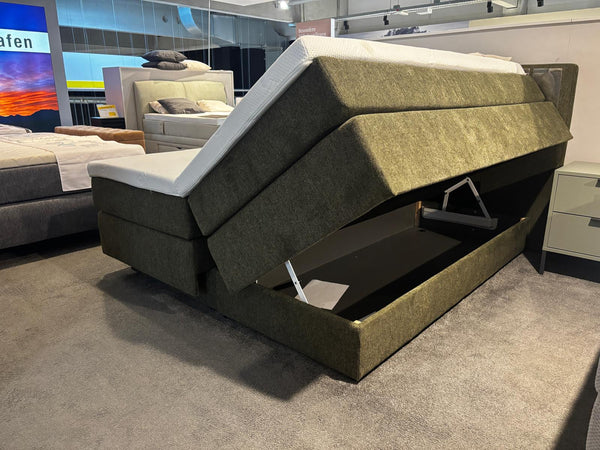 Boxspringbett "Compac"