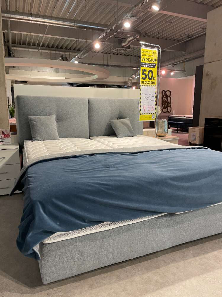Boxspringbett "Cornell 4.0"