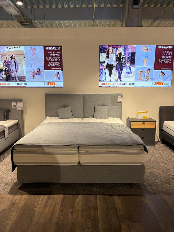 Boxspringbett "Cornell 4.0"