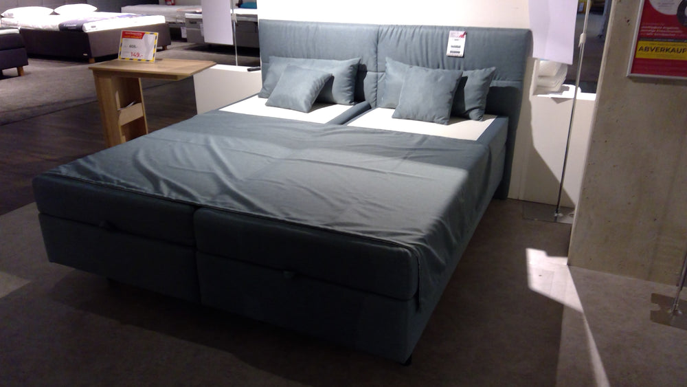 Boxspringbett "Dorano"