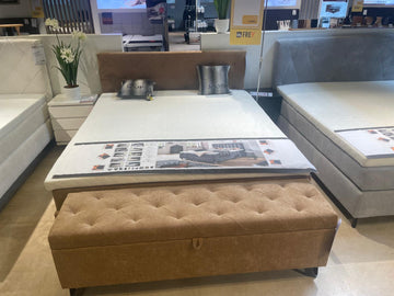 Boxspringbett 