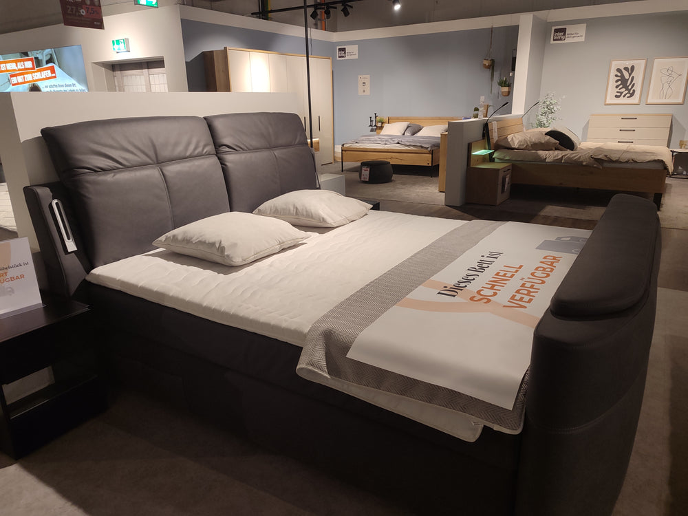 Boxspringbett "Movie-Star Mix"