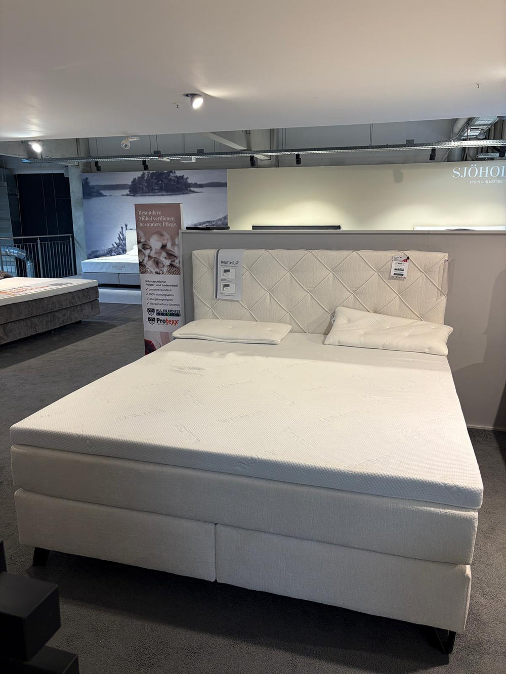 Boxspringbett "Premium"