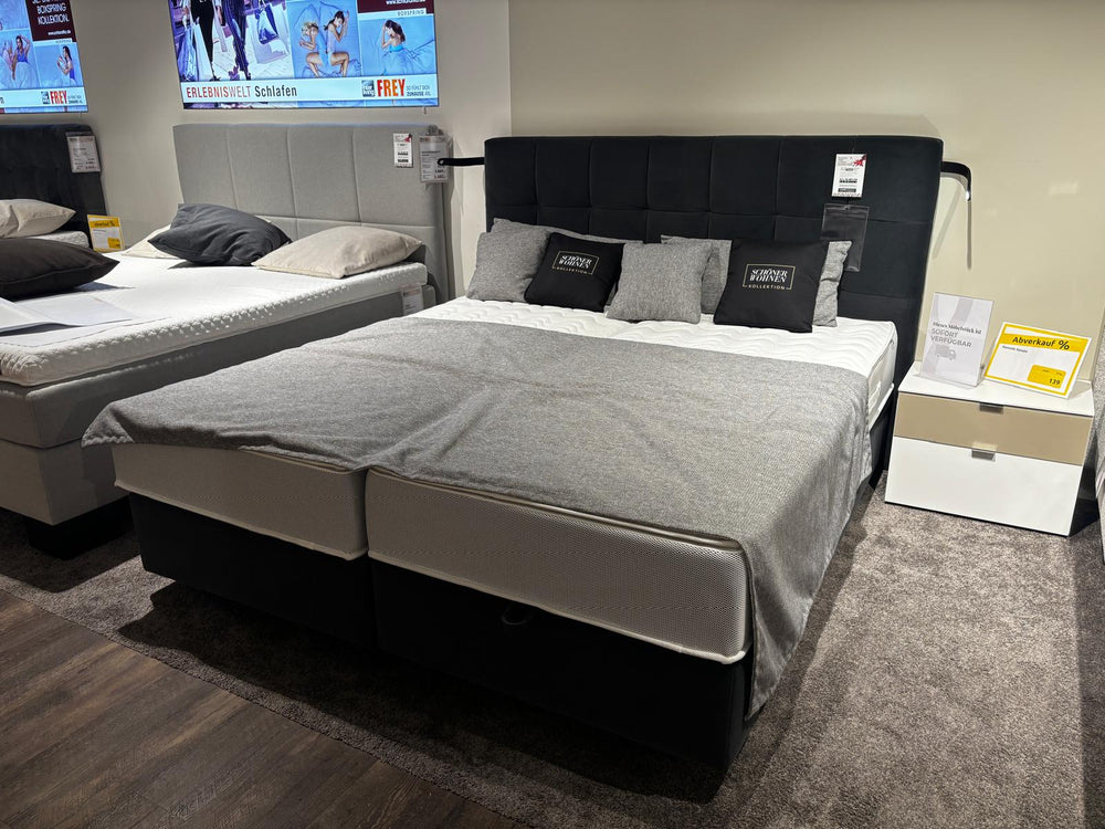 Boxspringbett "Vita"