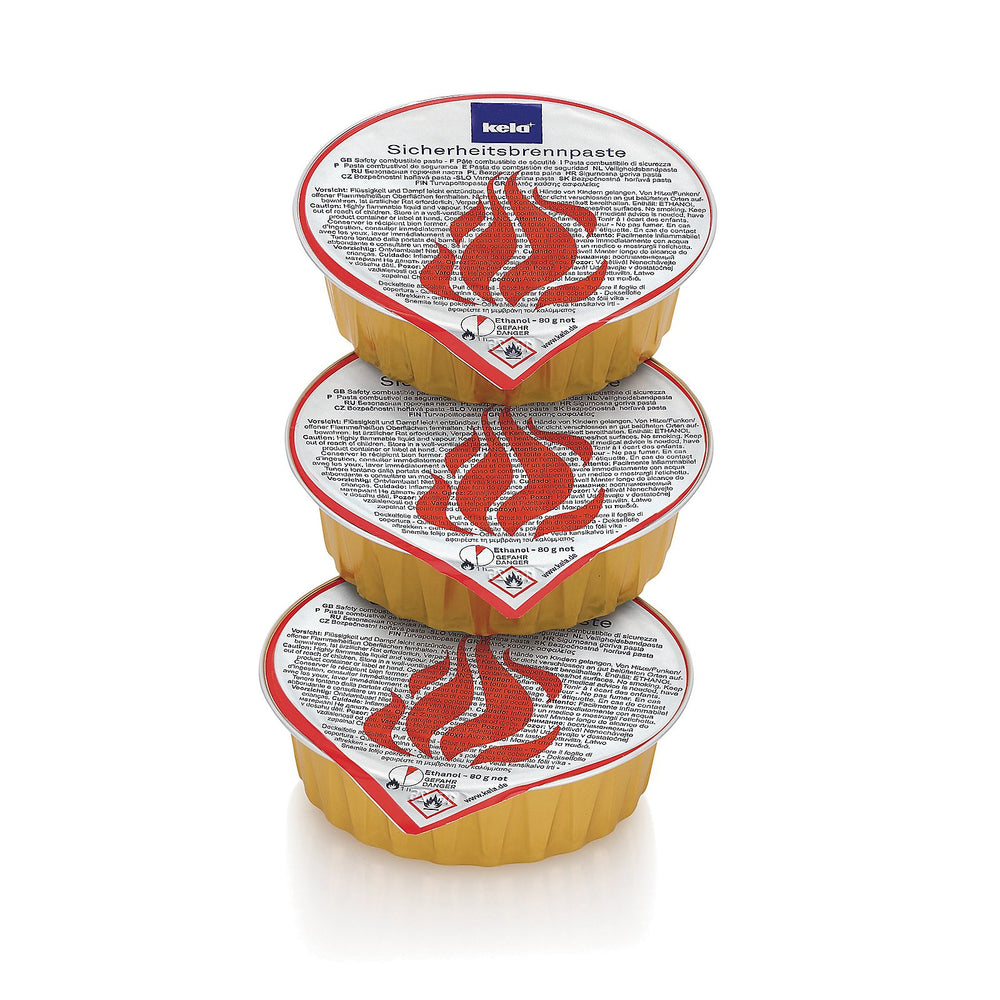 Brennpaste "Magma"