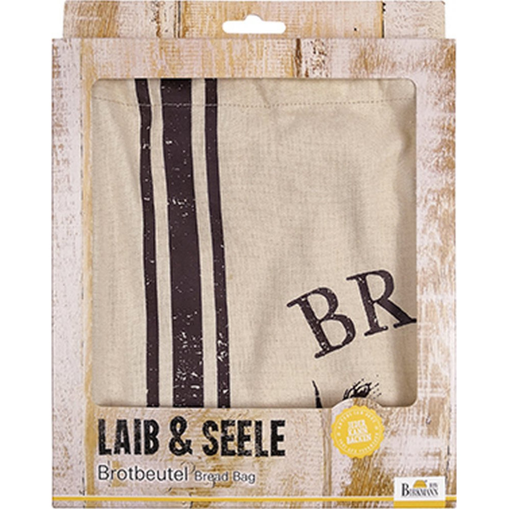 Brotbeutel "Freshly Baked"