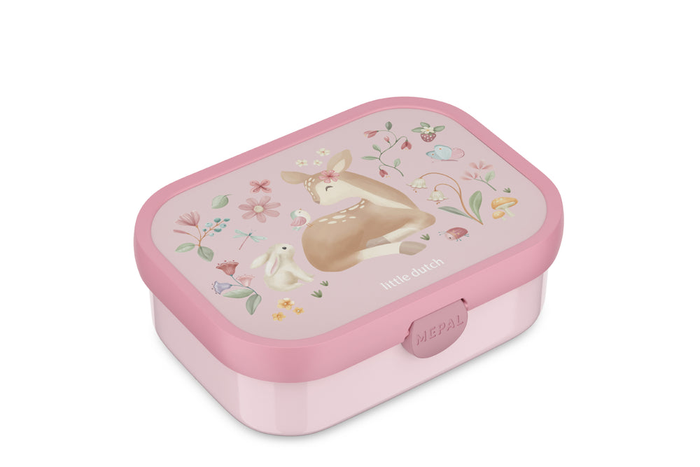 Brotdose "Fairy Garden"