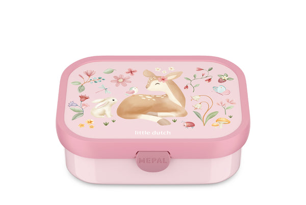 Brotdose "Fairy Garden"