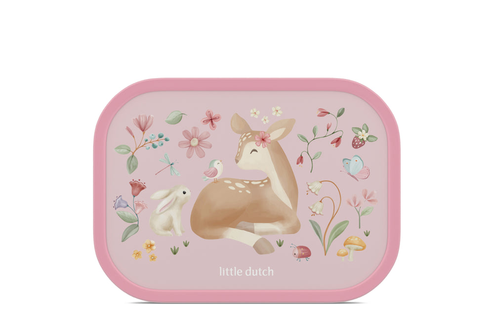 Brotdose "Fairy Garden"